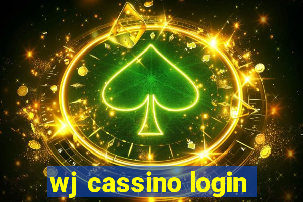 wj cassino login